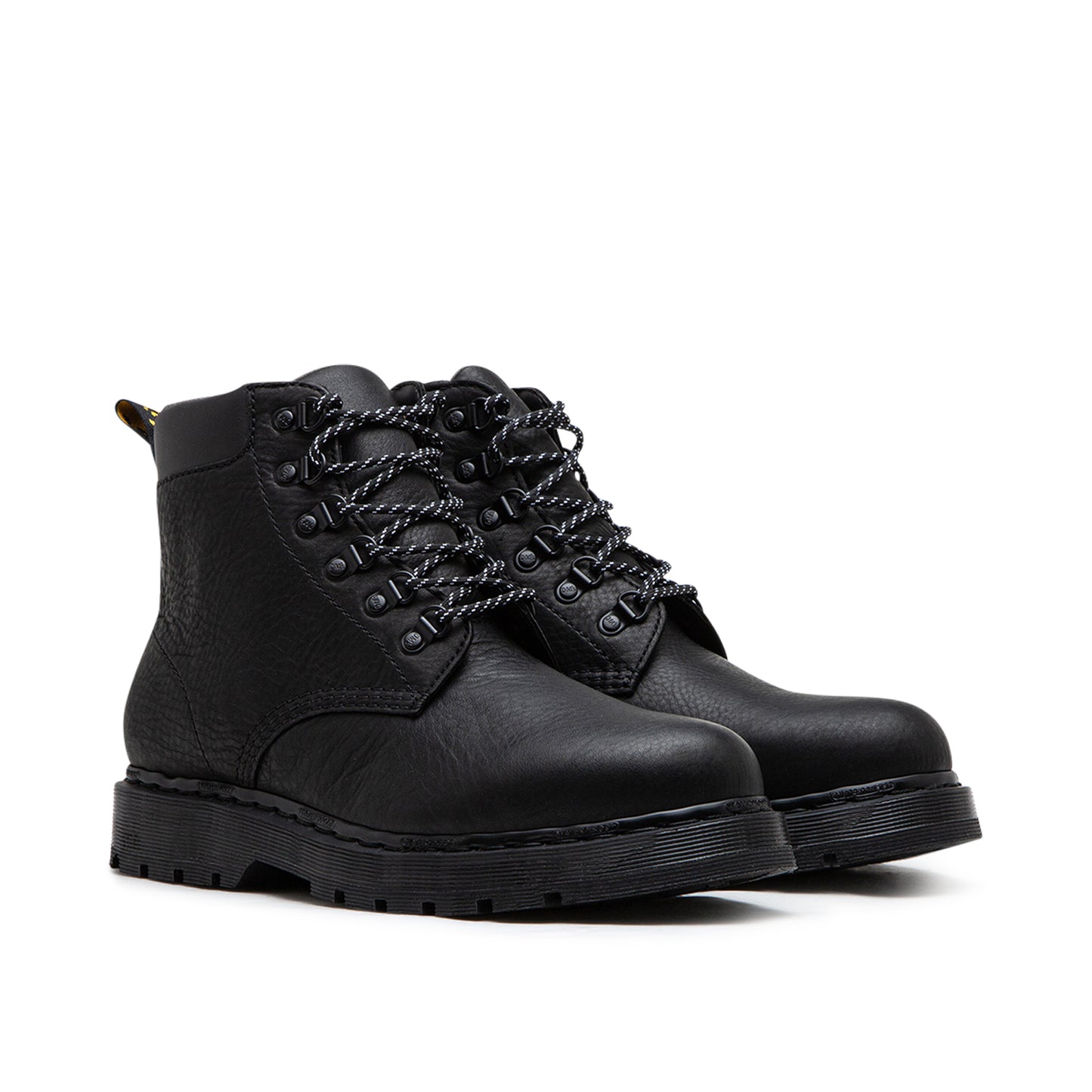 Dr. Martens 939 Padded Collar Ankle Boots (Schwarz) - Allike Store