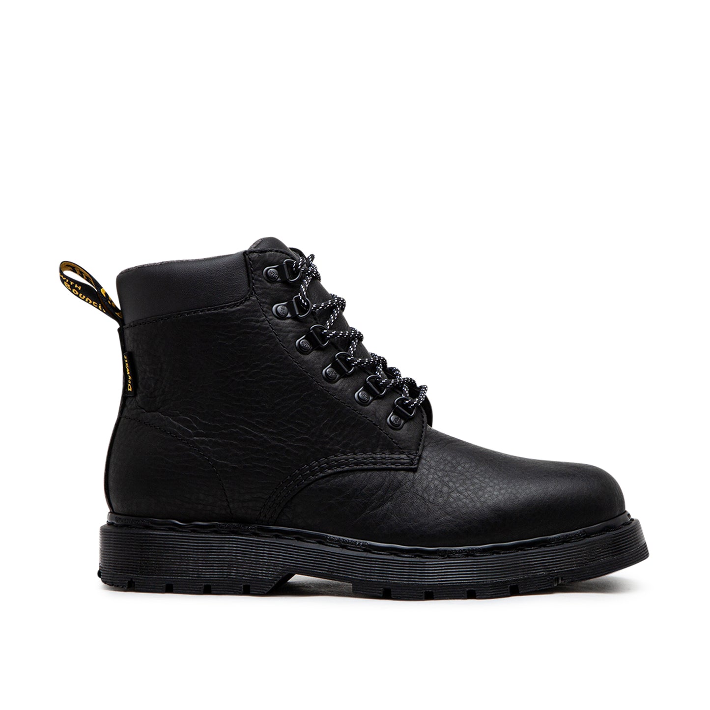 Dr. Martens 939 Padded Collar Ankle Boots (Schwarz) - Allike Store