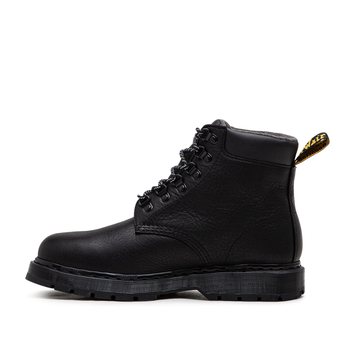 Dr. Martens 939 Padded Collar Ankle Boots (Schwarz) - Allike Store
