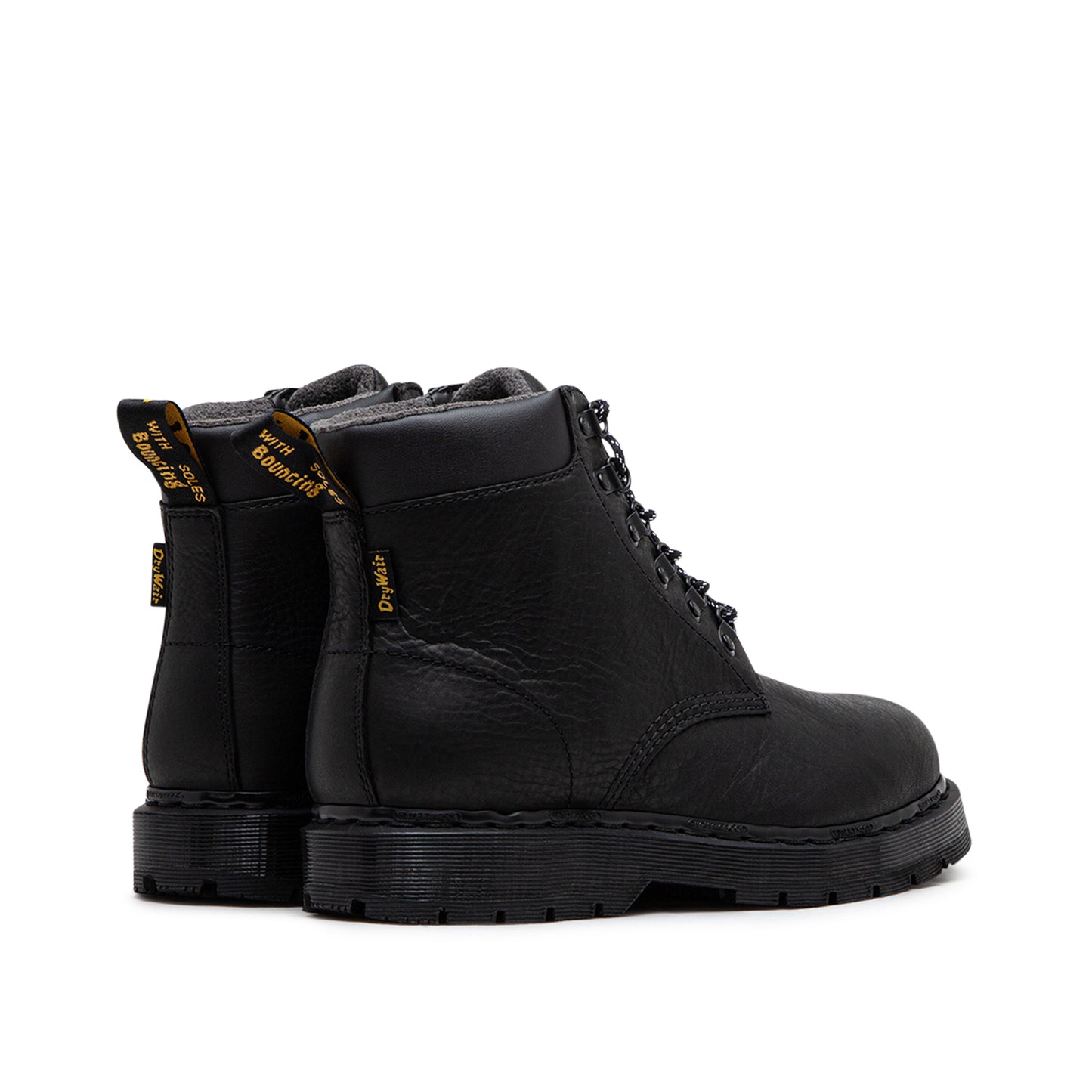 Dr. Martens 939 Padded Collar Ankle Boots (Schwarz) - Allike Store
