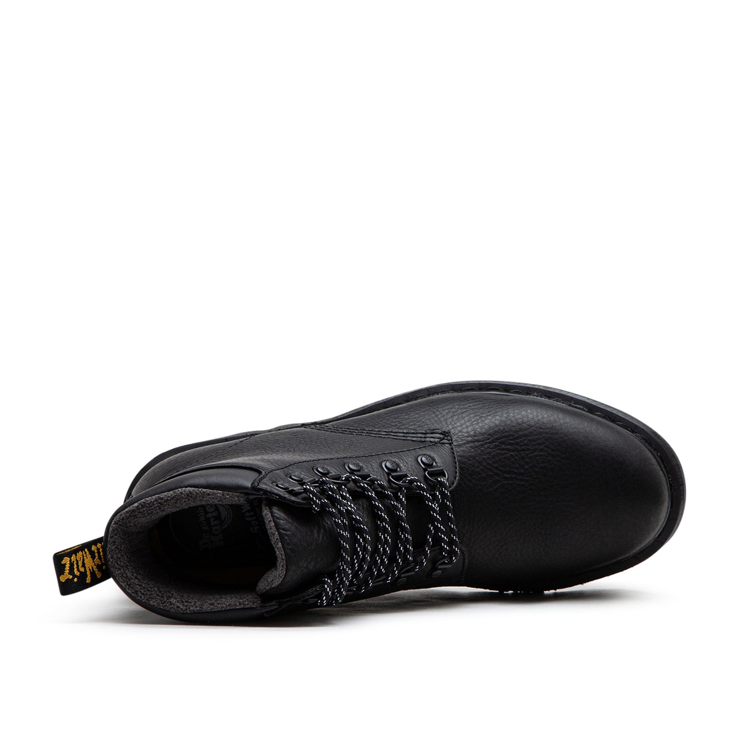 Dr. Martens 939 Padded Collar Ankle Boots (Schwarz) - Allike Store