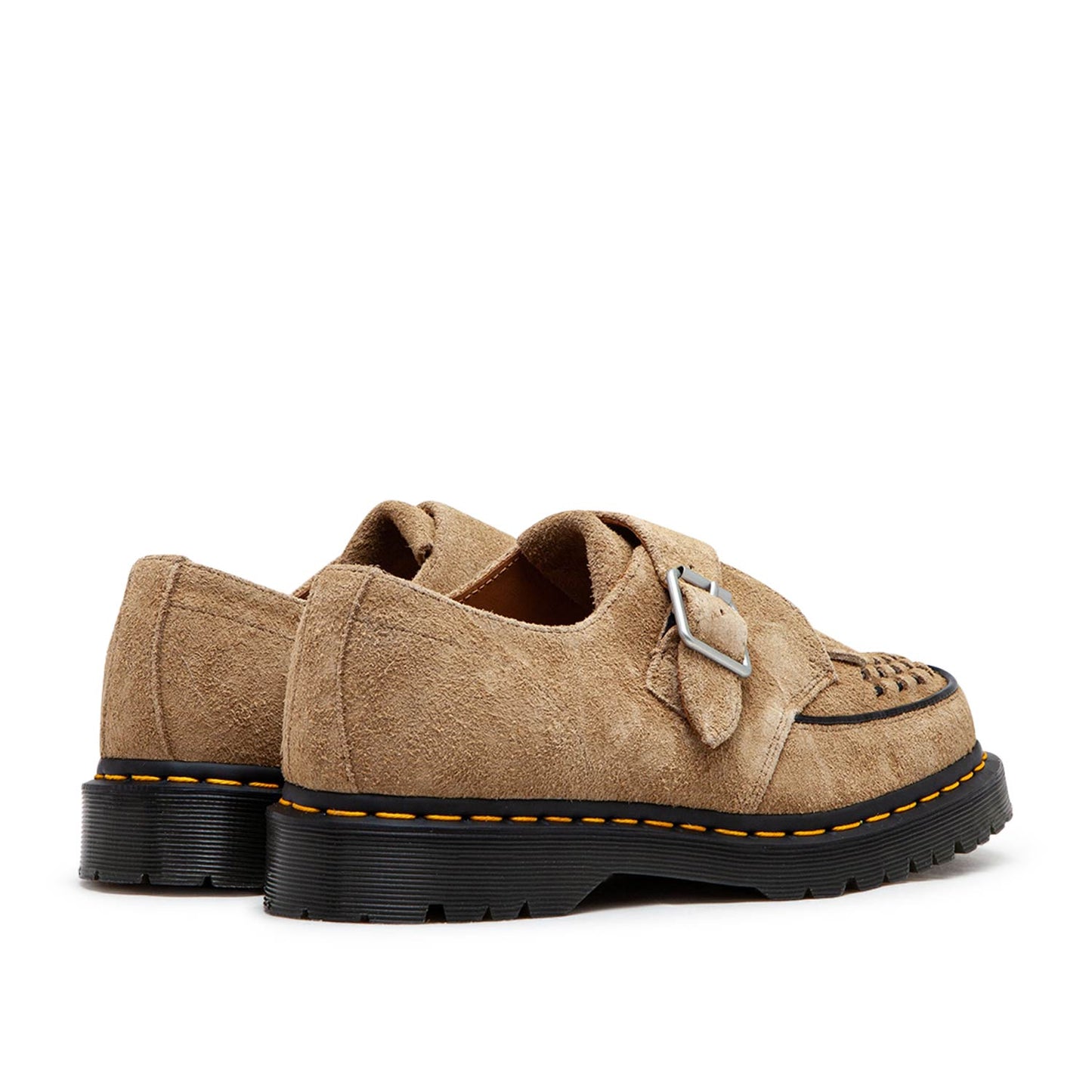 Dr. Martens Ramsey Monk KLT "Creepers Pack" (Braun) - Allike Store