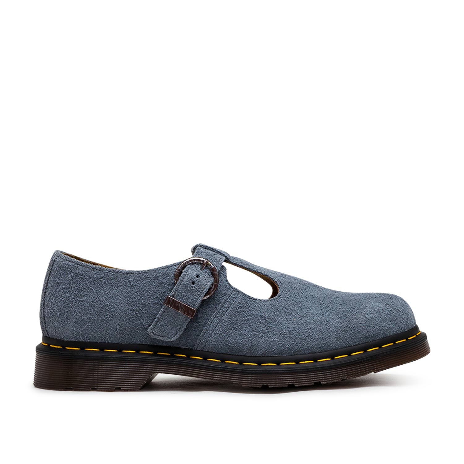 Dr. Martens T Bar Shoe Blue