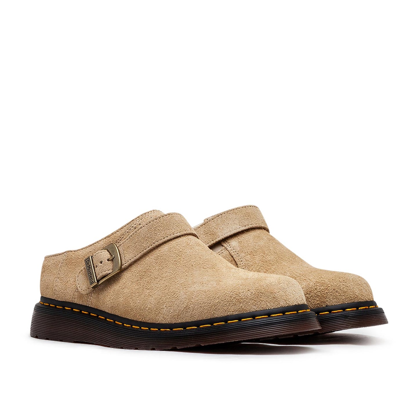Dr. Martens Isham (Beige) - Allike Store