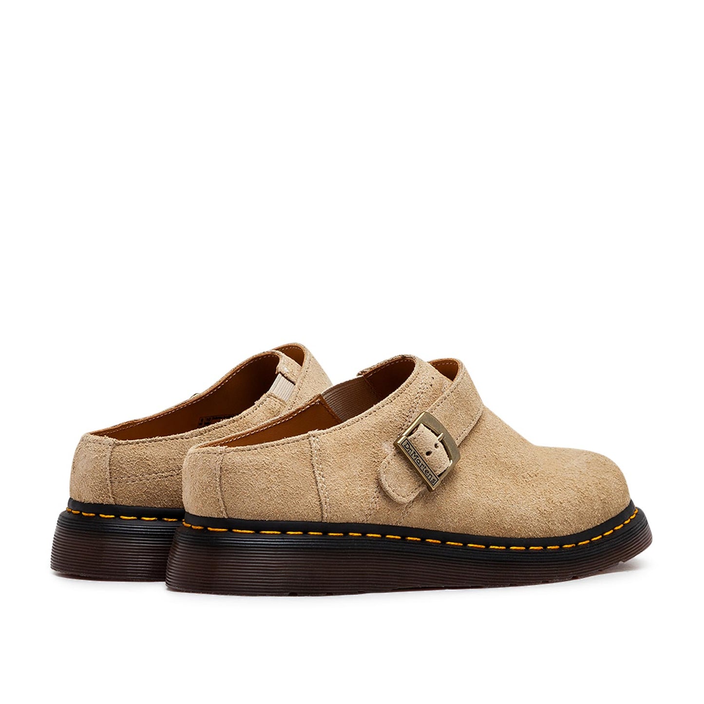 Dr. Martens Isham (Beige) - Allike Store