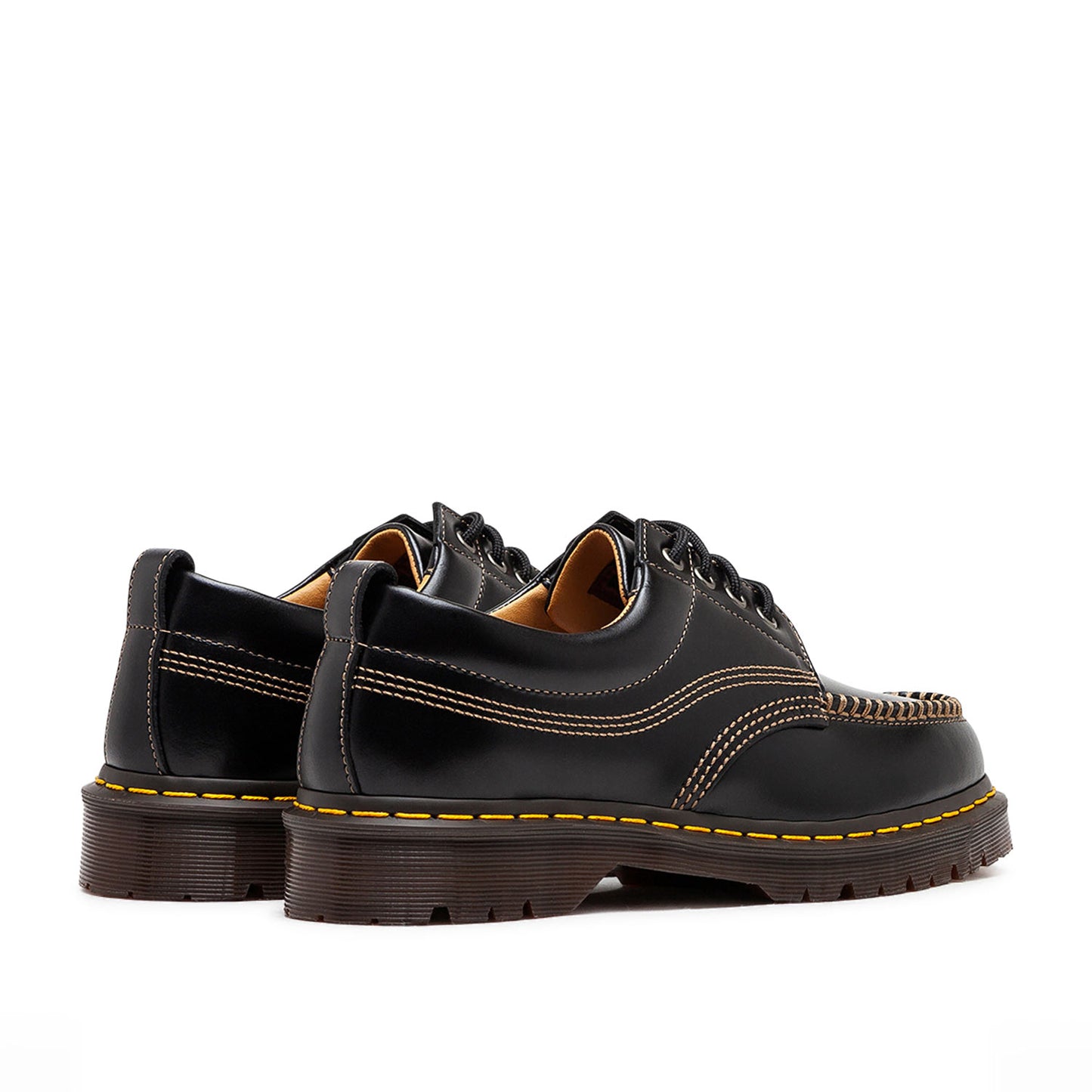 Dr. Martens Lowell (Schwarz) - Allike Store
