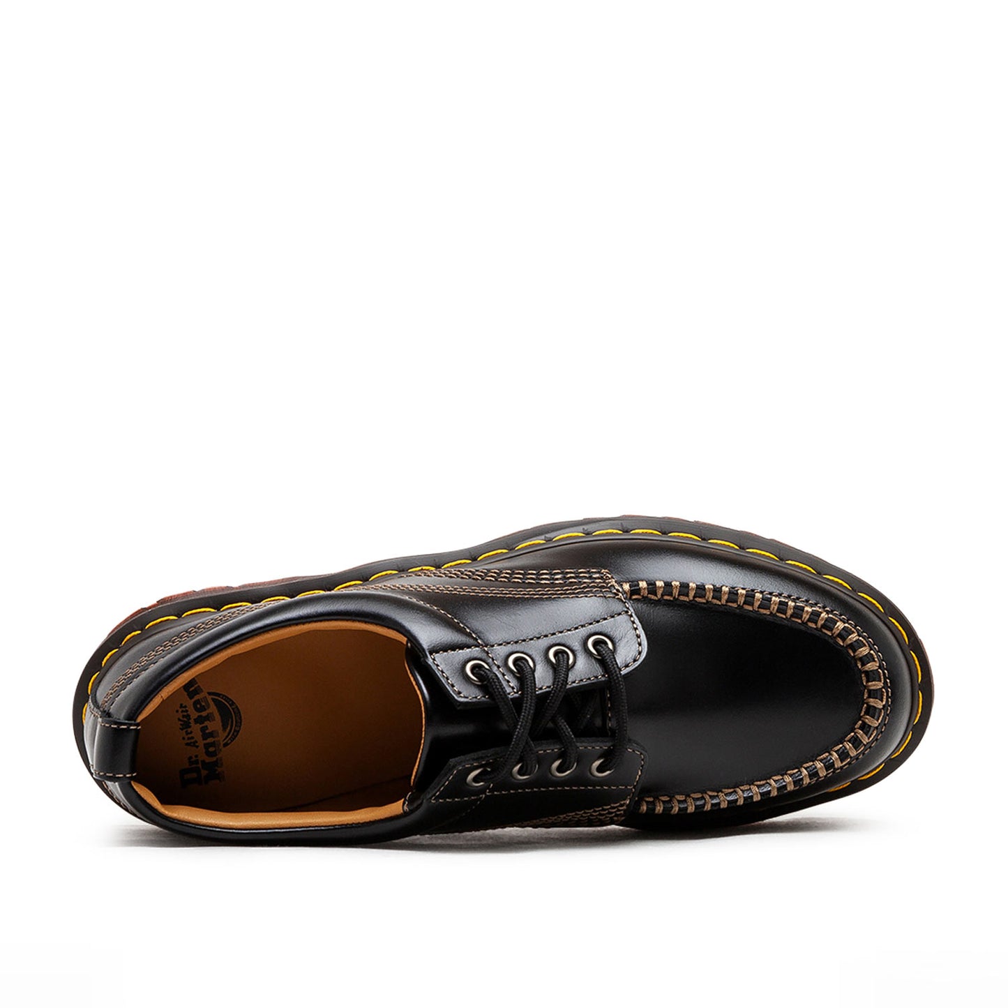 Dr. Martens Lowell (Schwarz) - Allike Store
