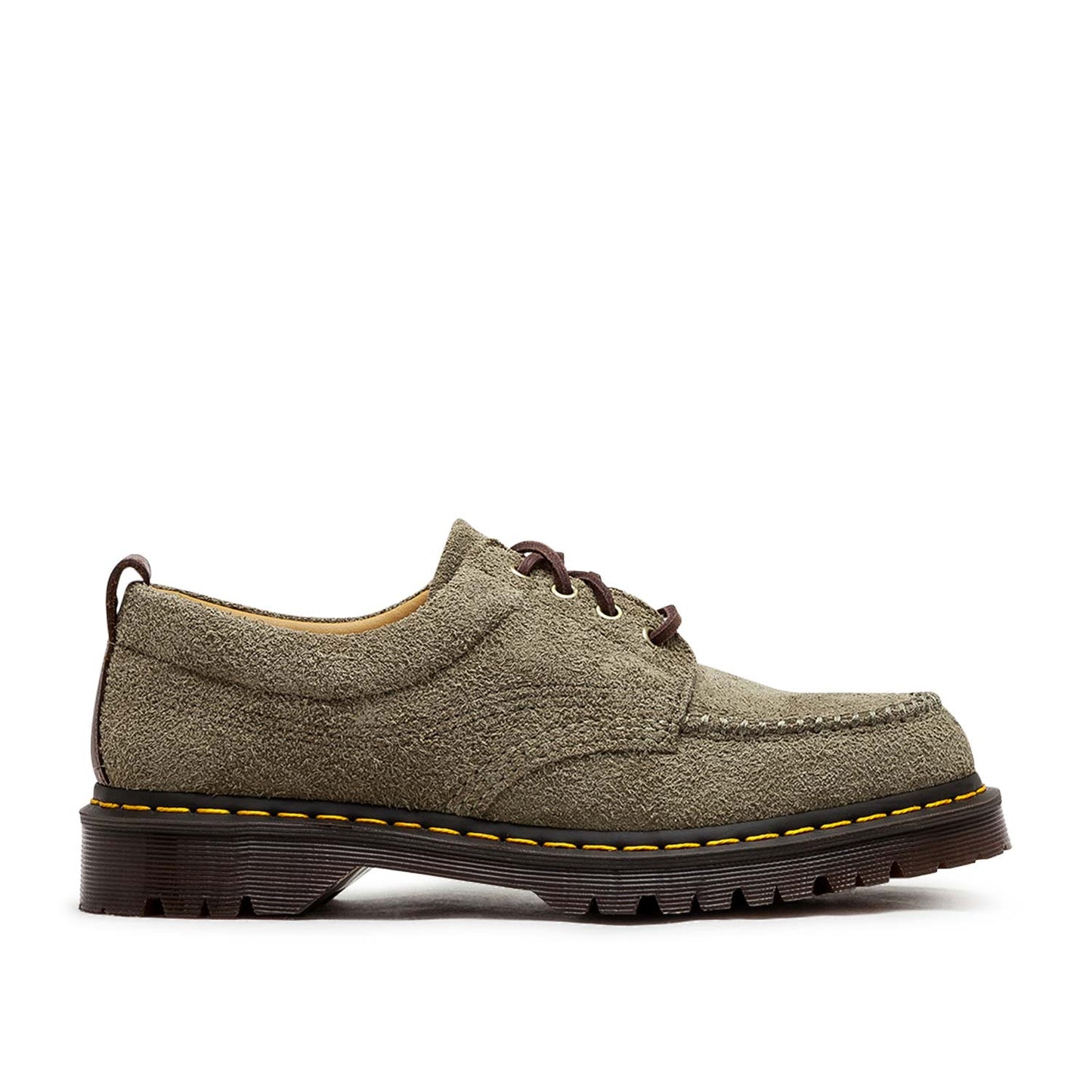 Dr. Martens Lowell (Oliv / Dunkelbraun) - Allike Store
