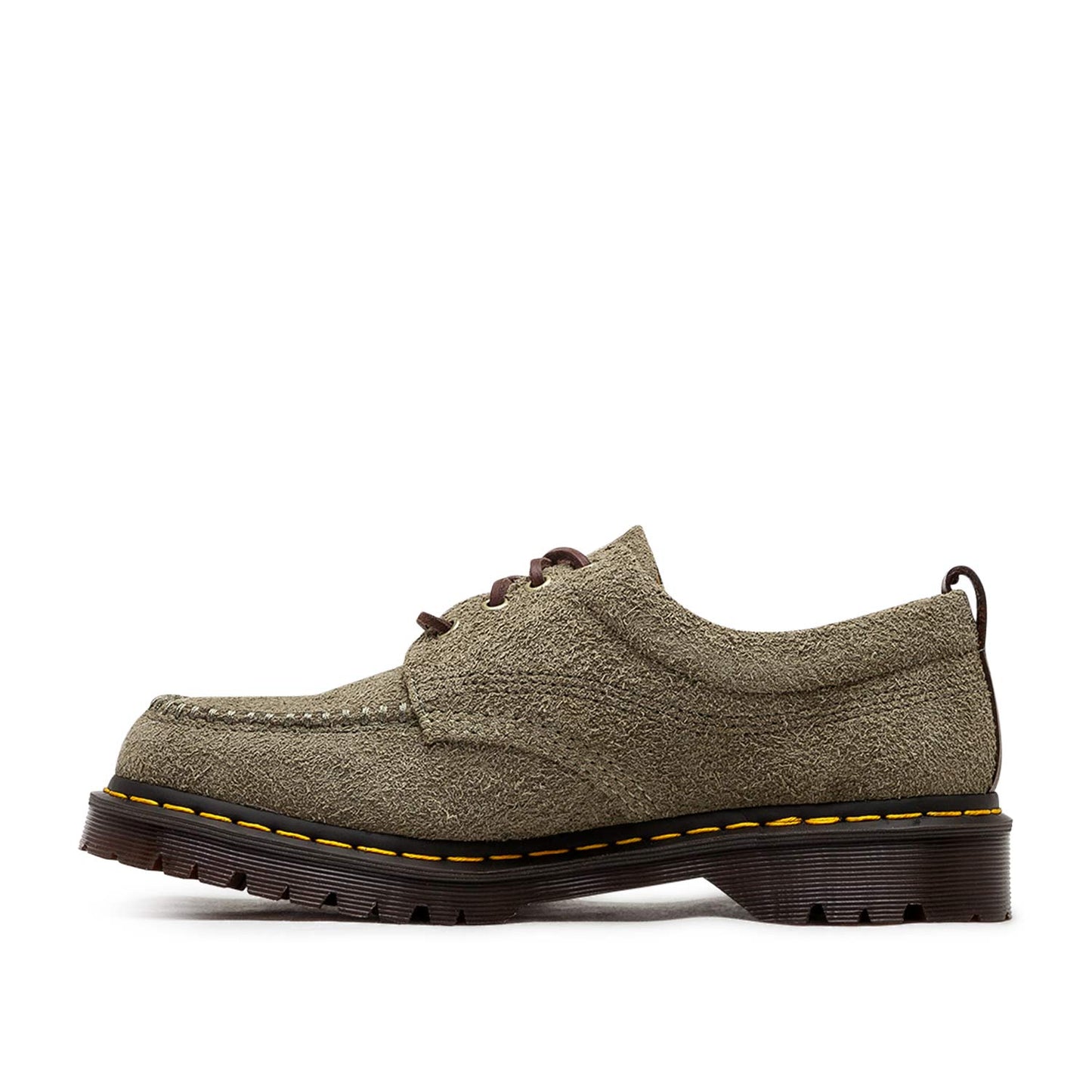 Dr. Martens Lowell (Oliv / Dunkelbraun) - Allike Store