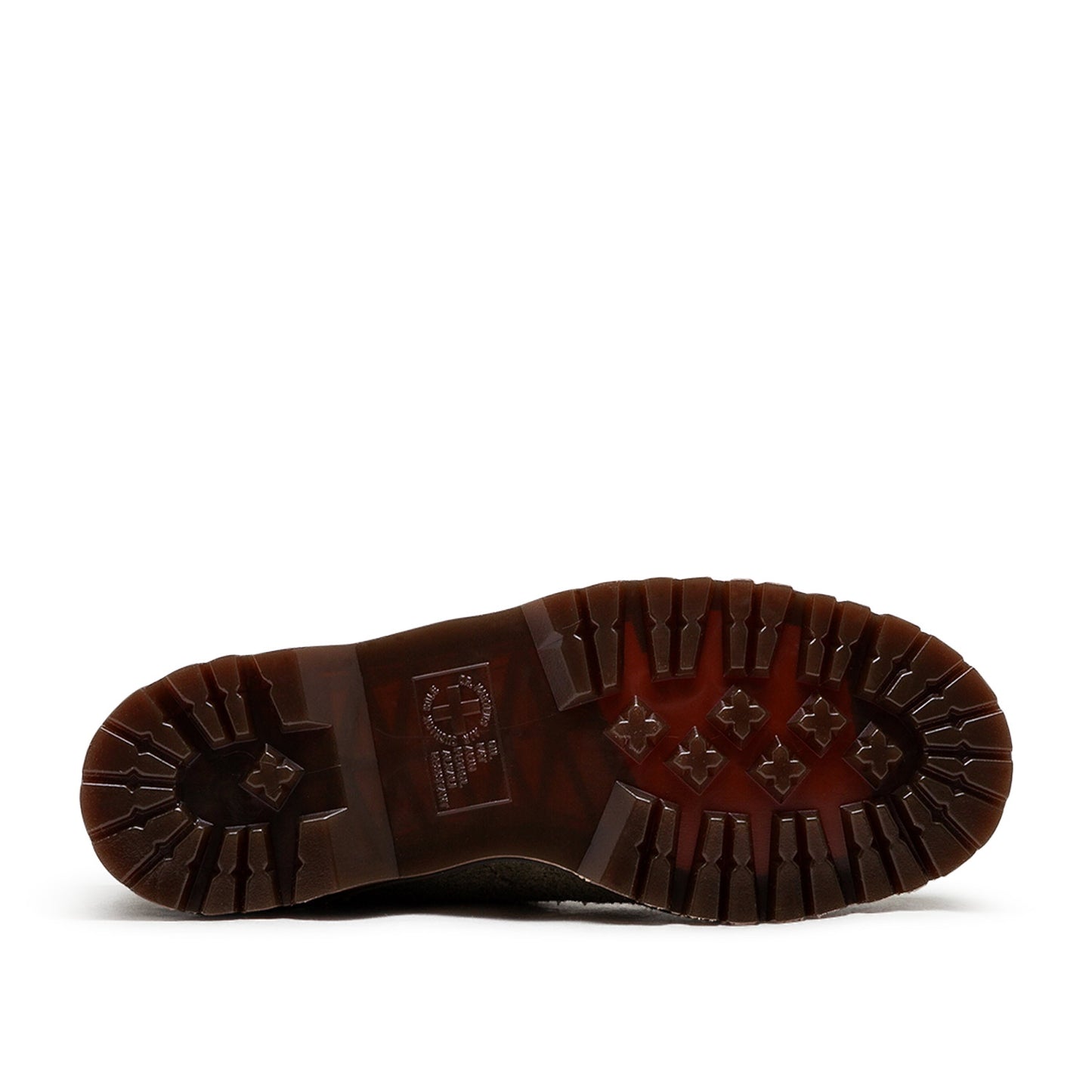 Dr. Martens Lowell (Oliv / Dunkelbraun) - Allike Store