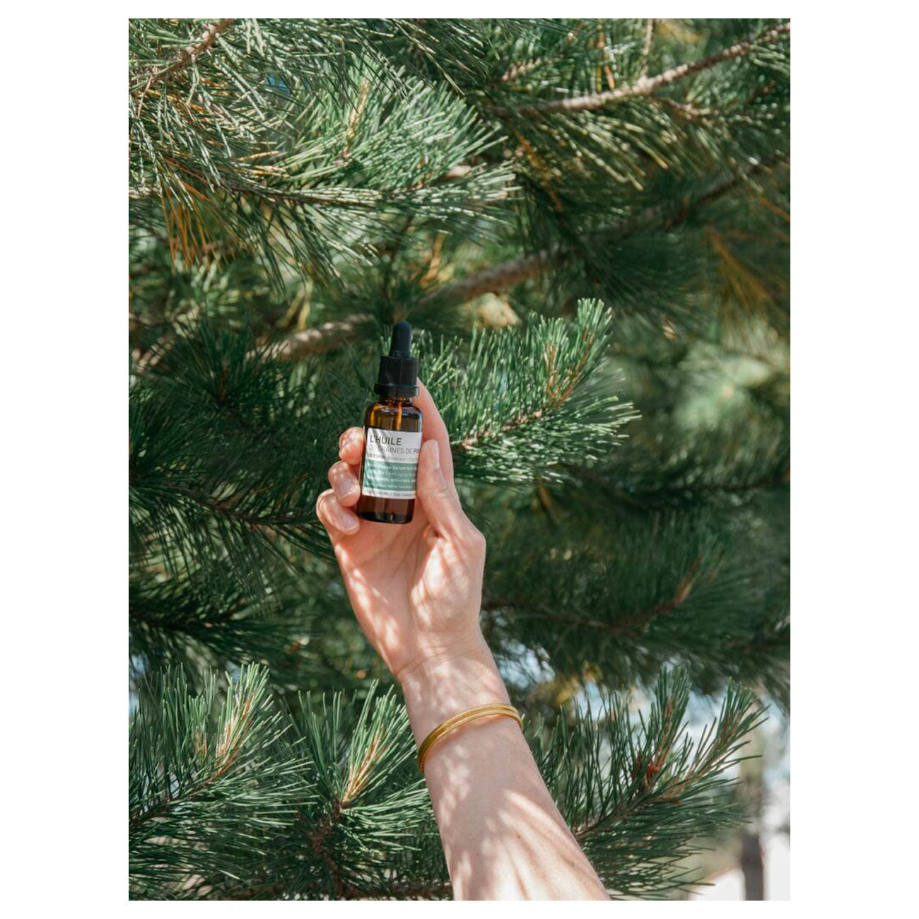 Océopin Repulping Face Oil (15ml) - Allike Store