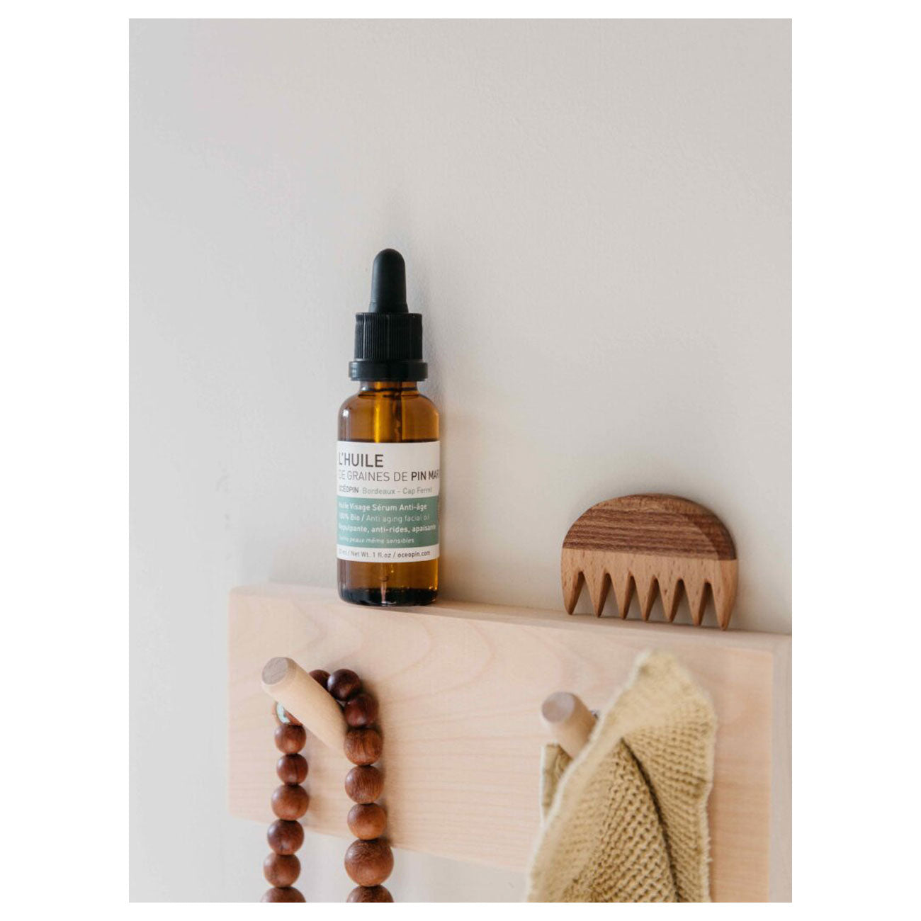 Océopin Repulping Face Oil (30ml) - Allike Store