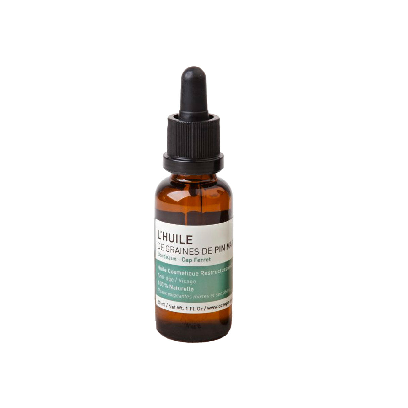 Océopin Repulping Face Oil (30ml) - Allike Store