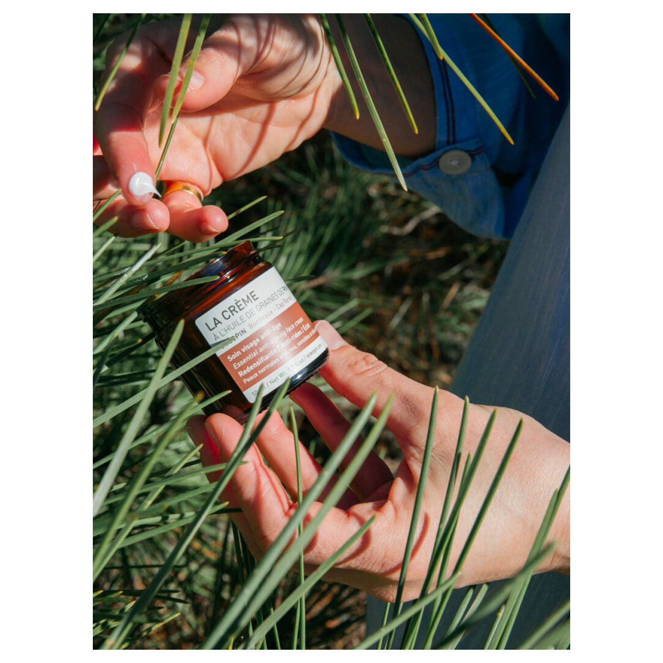 Océopin Anti-Aging Cream (50ml) - Allike Store