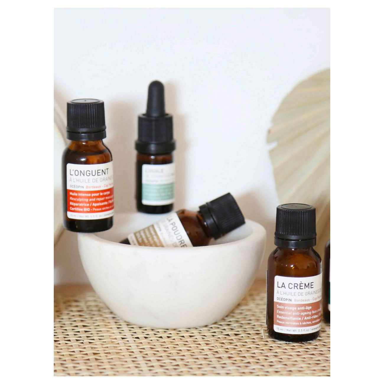 Océopin The Essentials Travel Kit - Allike Store