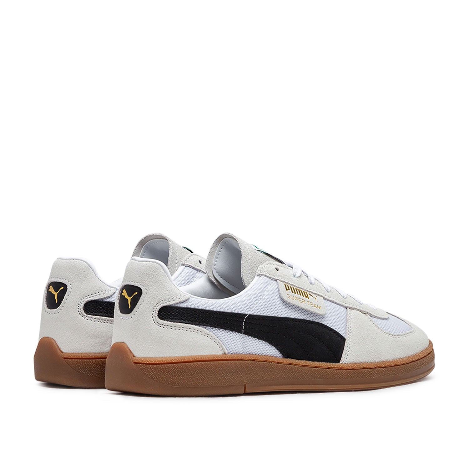 Yumu ak PU kapl deri PUMA Formstrip Puma Super Team OG Beige Black 390424 09 Cheap Witzenberg Jordan Outlet