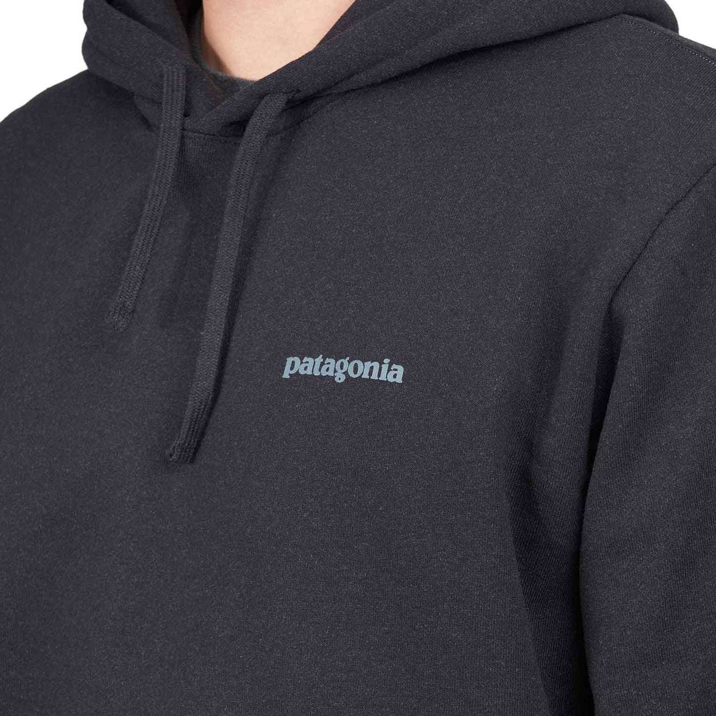 Patagonia Fitz Roy Icon Uprisal Hoody (Schwarz) - Allike Store