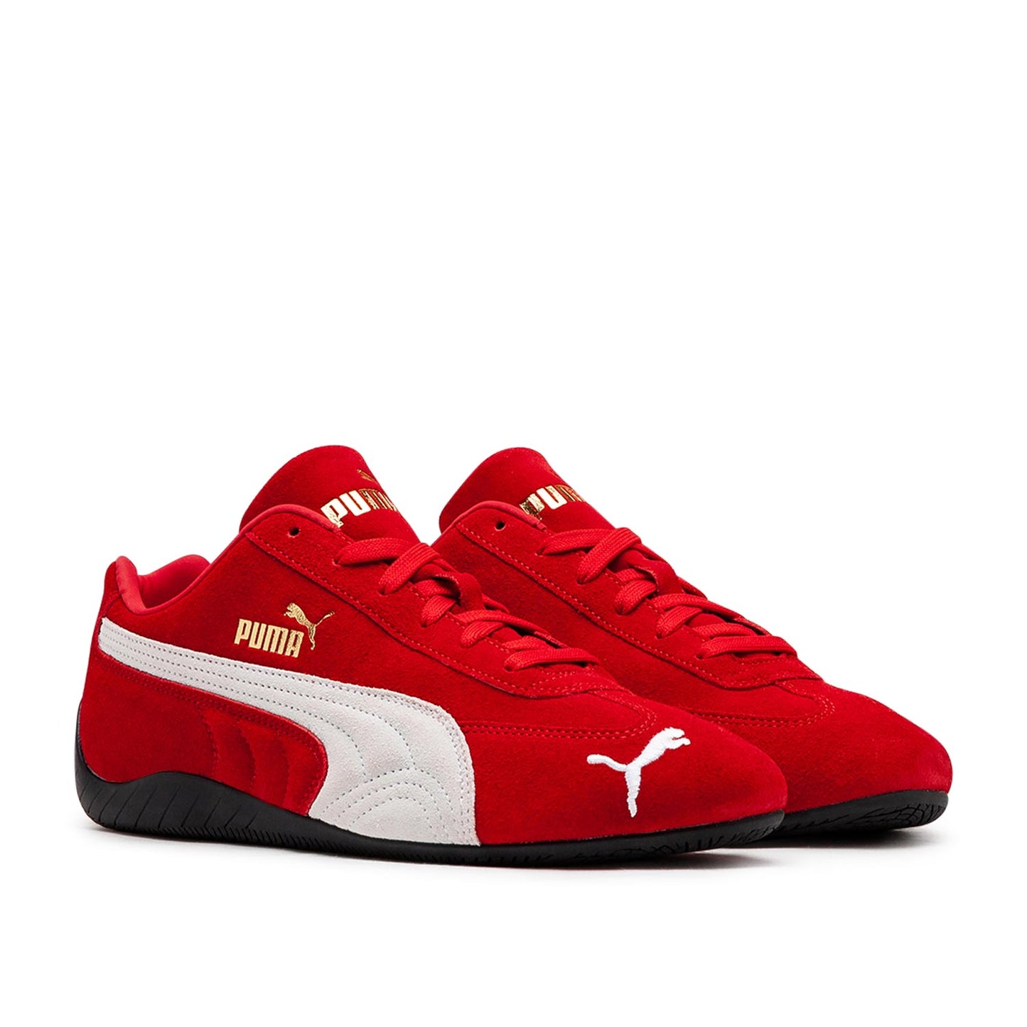 Puma Speedcat OG (Rot / Weiß) - Allike Store