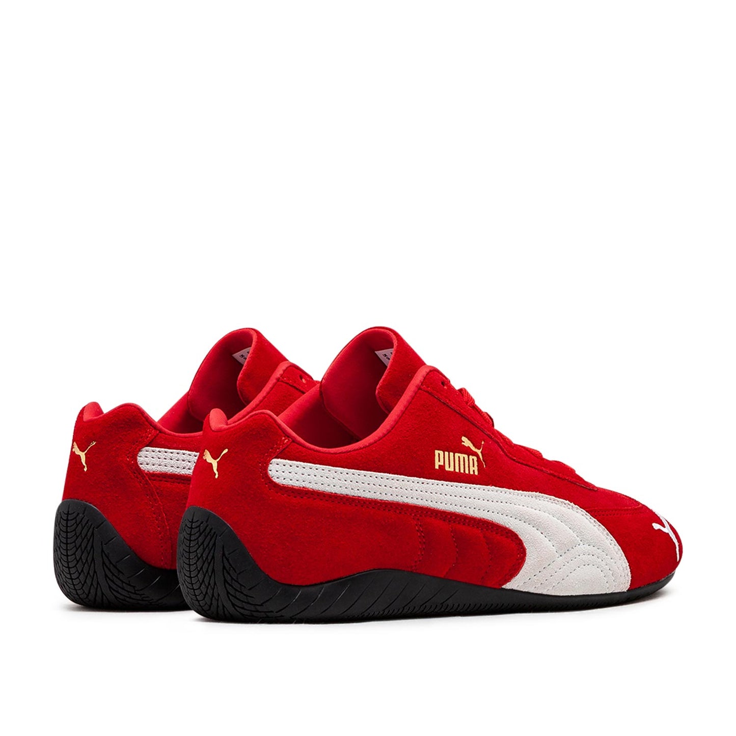 Puma Speedcat OG (Rot / Weiß) - Allike Store