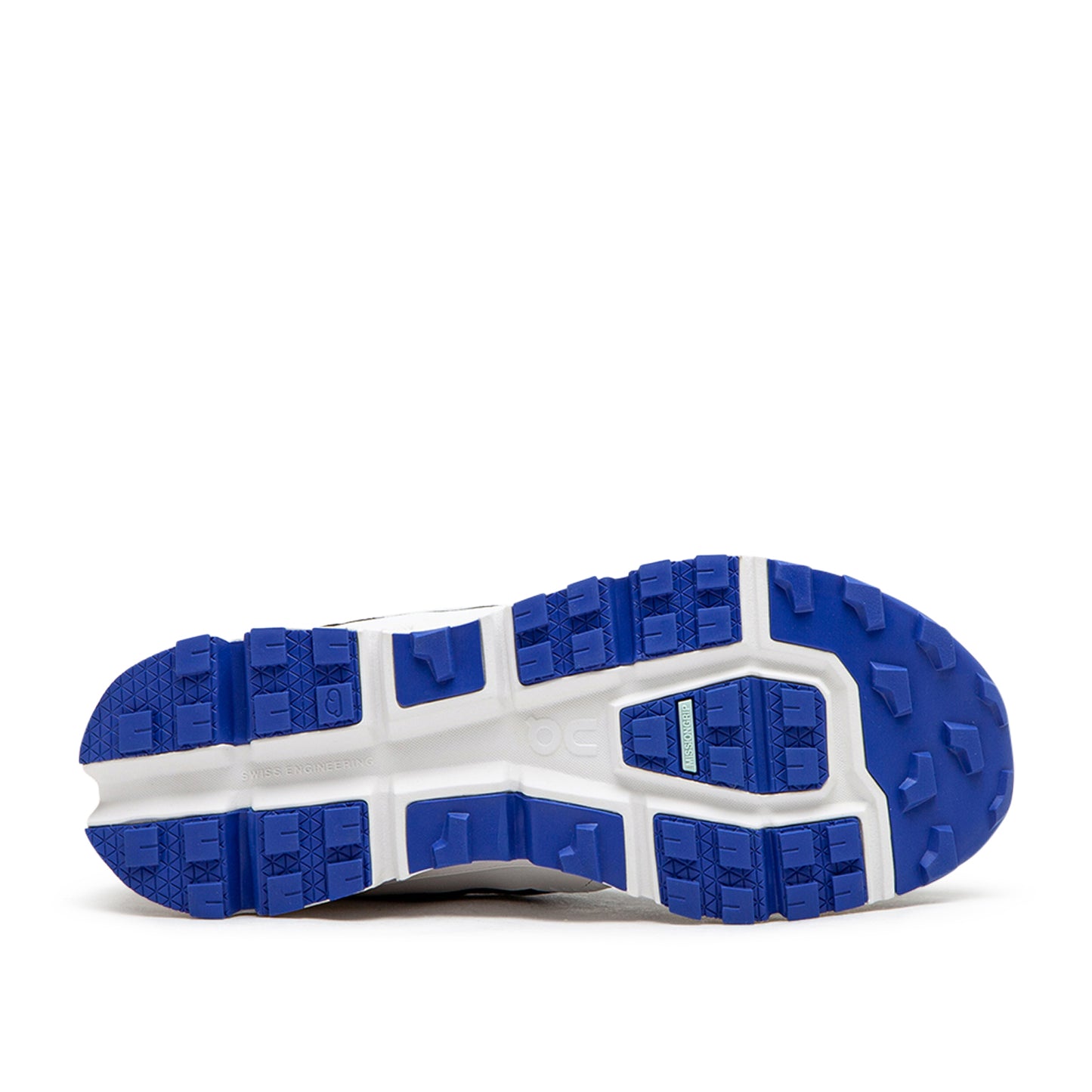 On WMNS Cloudultra 2 (Schwarz / Weiß / Blau) - Allike Store
