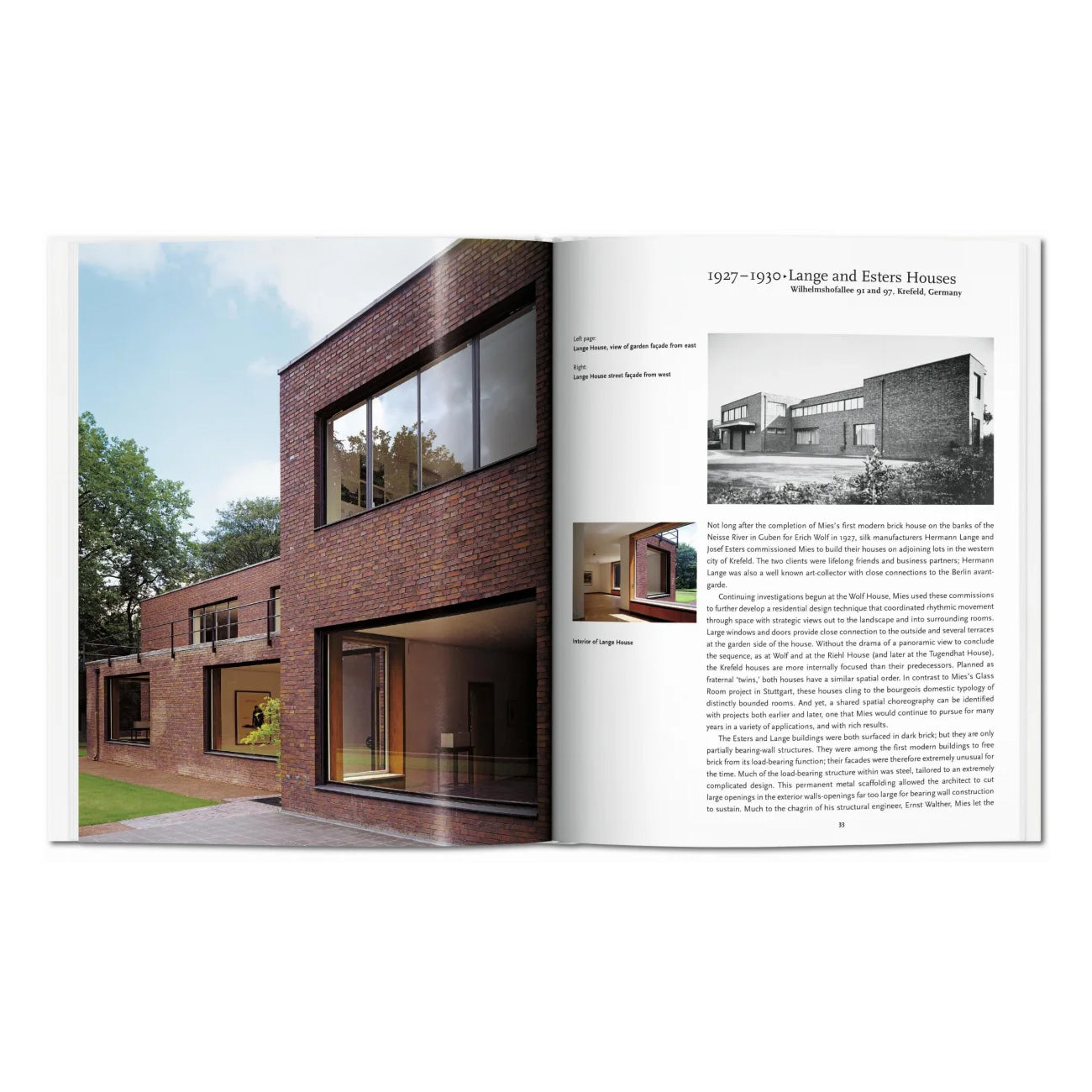 Taschen: Mies van der Rohe - Allike Store