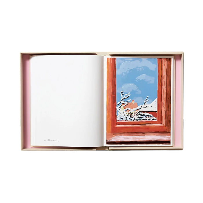 Taschen: David Hockney My Window - Allike Store