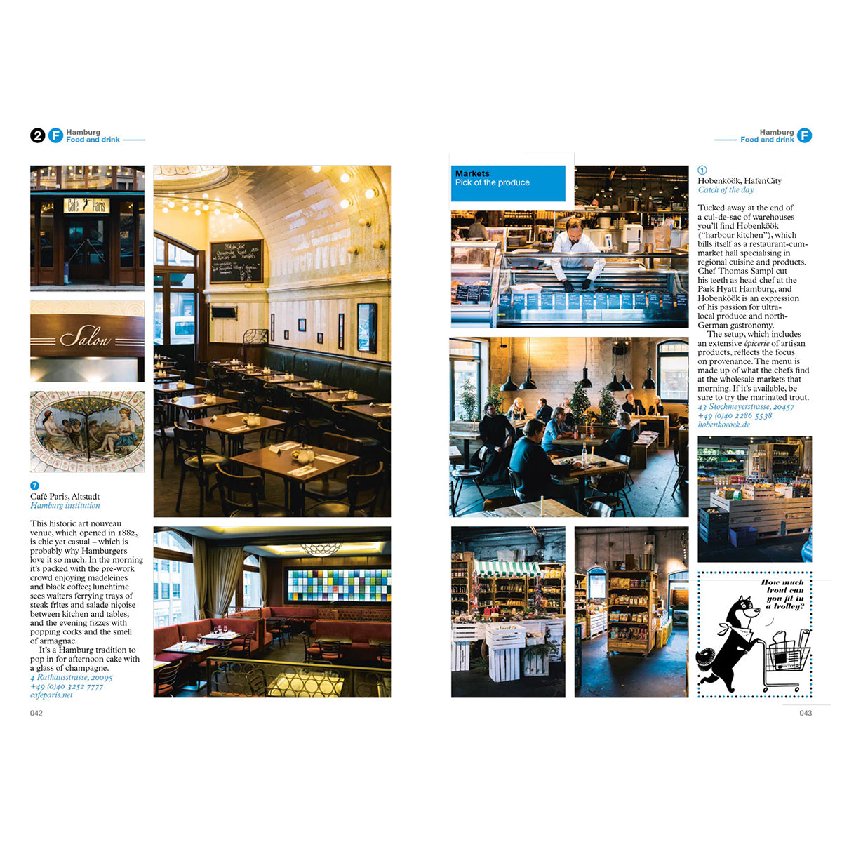 Gestalten: The Monocle Travel Guide Series - Hamburg - Allike Store