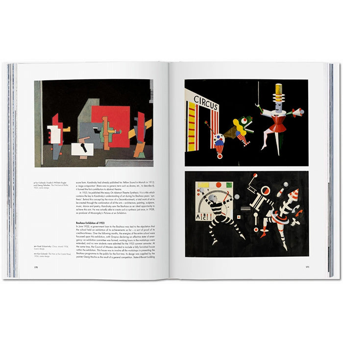 Taschen: Bauhaus Aktualisierte Ausgabe - Allike Store