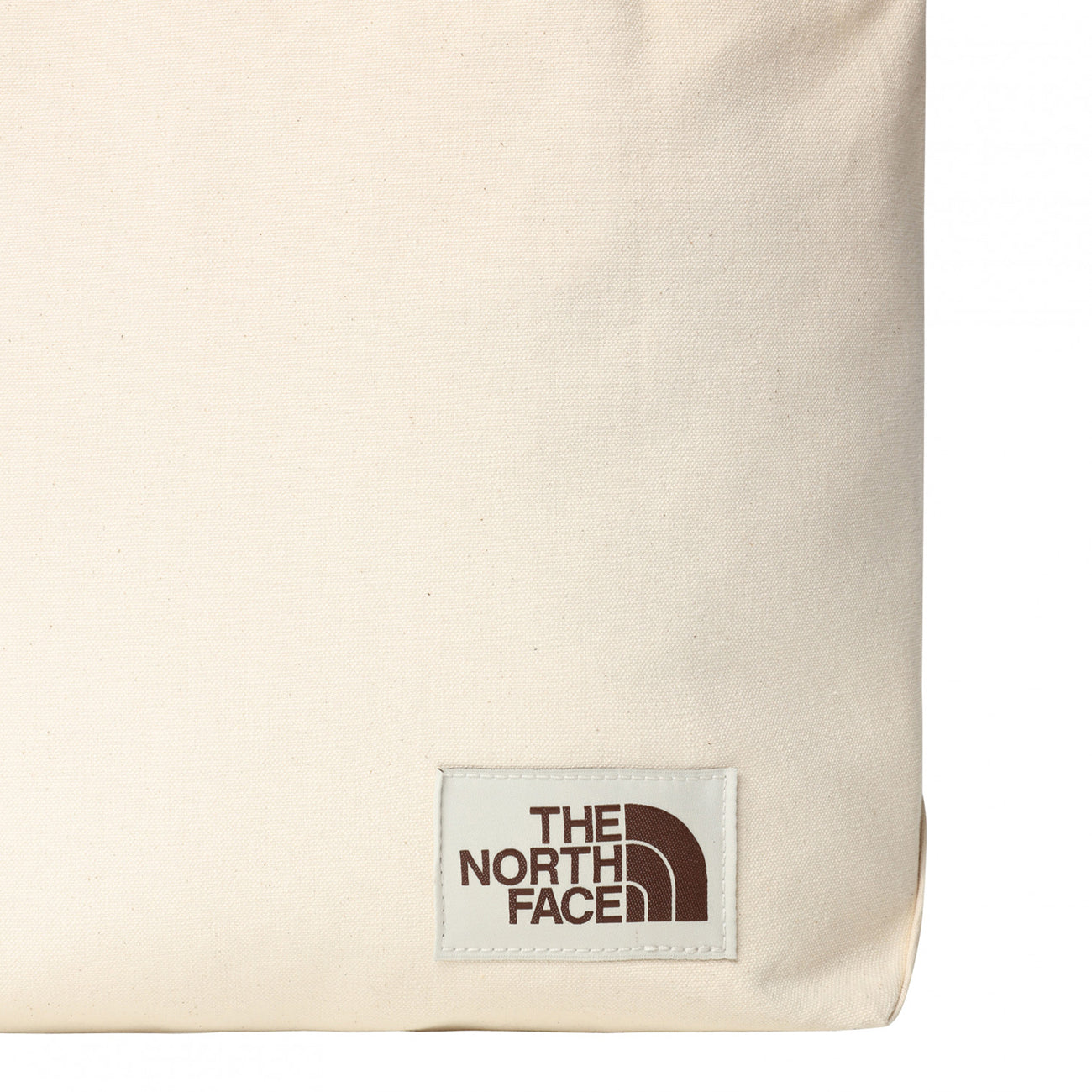 The North Face Adjustable Tote Bag (Beige / Schwarz) - Allike Store