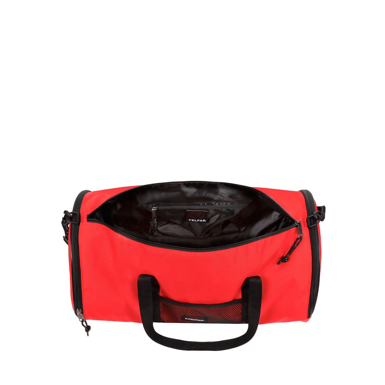 Eastpak x Telfar Duffel L (Rot/ Schwarz)  - Allike Store