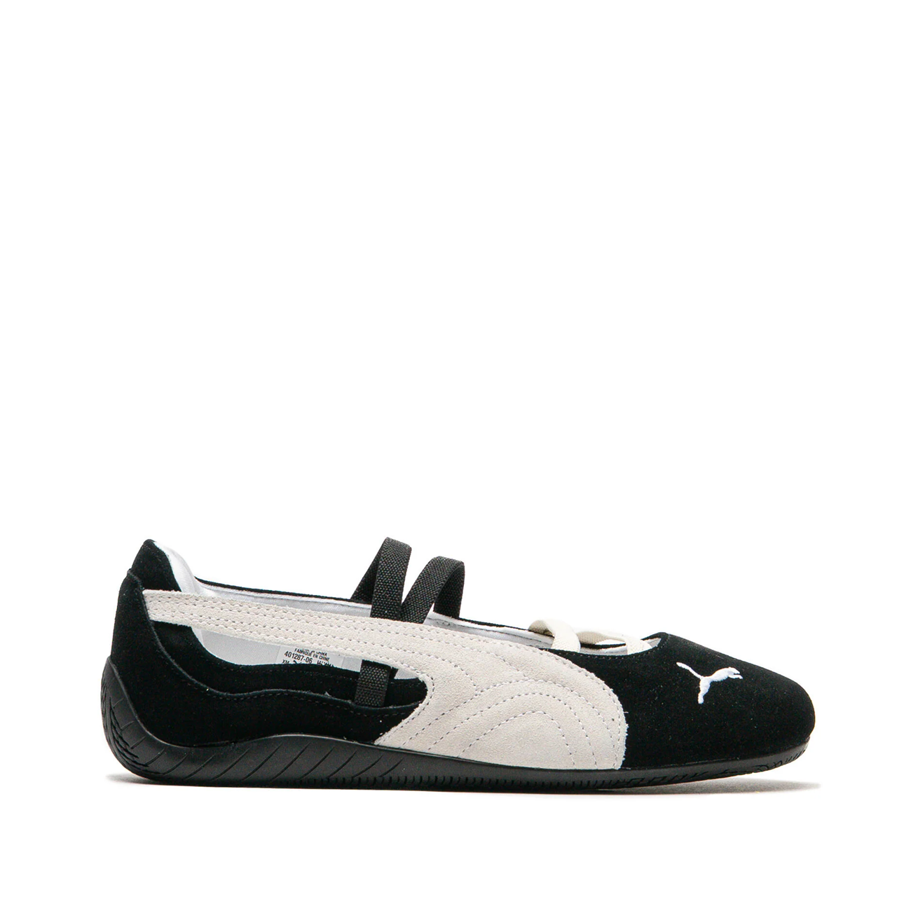Puma WMNS Speedcat Ballet SD (Schwarz / Weiss) - Allike Store