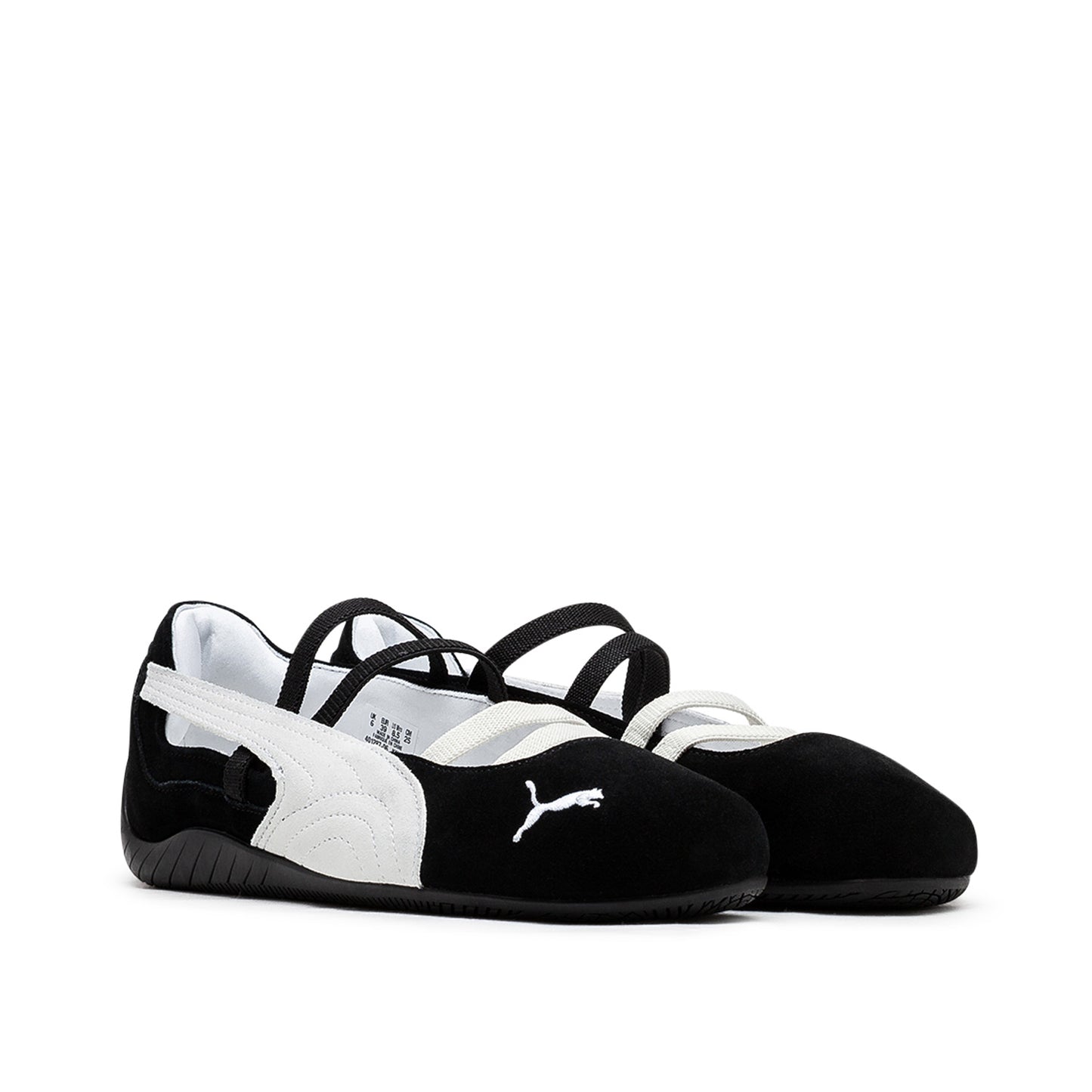 Puma WMNS Speedcat Ballet SD (Schwarz / Weiss) - Allike Store