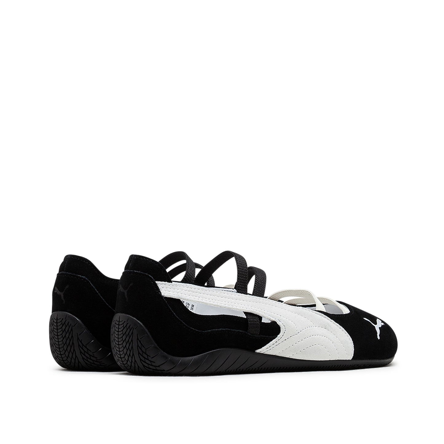 Puma WMNS Speedcat Ballet SD (Schwarz / Weiss) - Allike Store