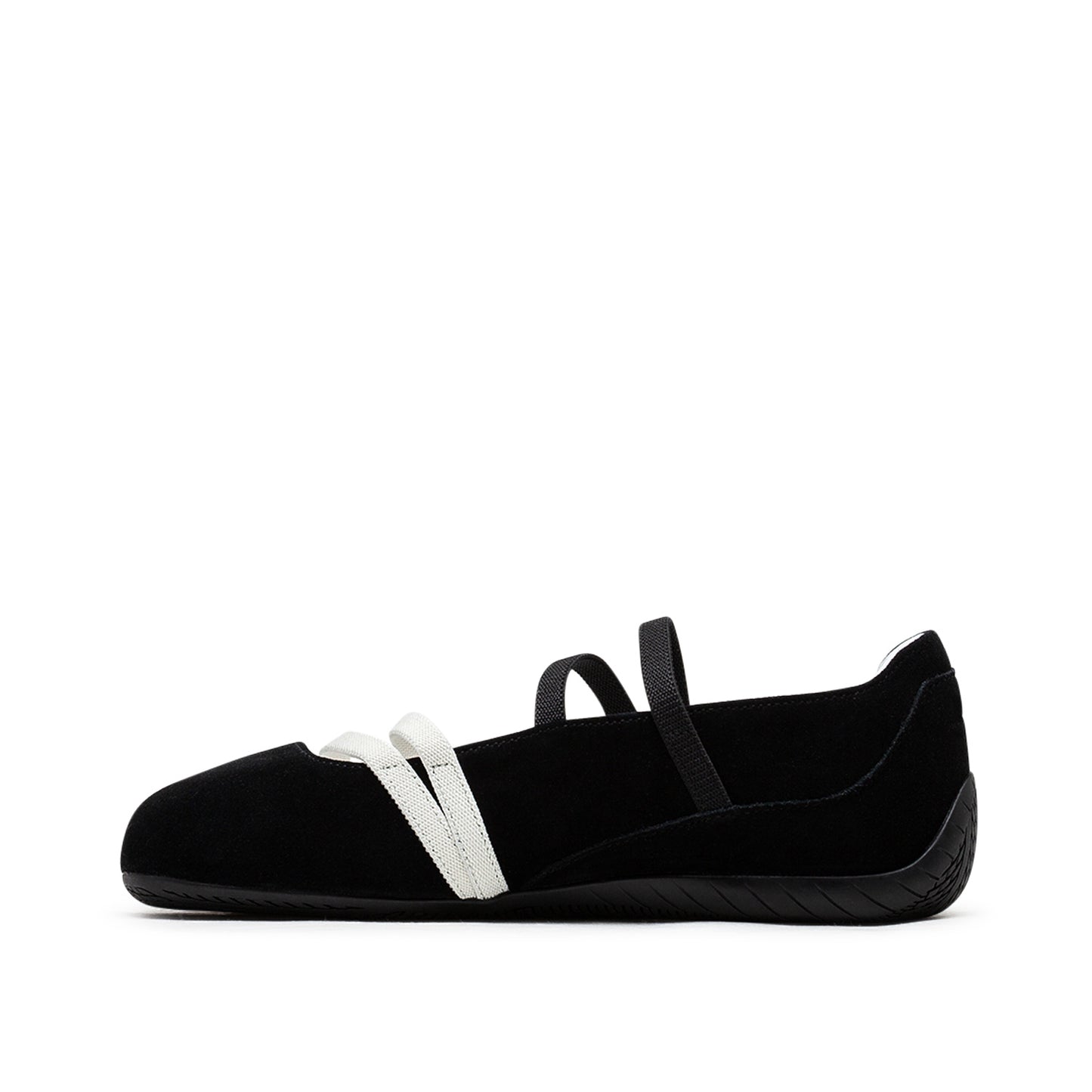 Puma WMNS Speedcat Ballet SD (Schwarz / Weiss) - Allike Store