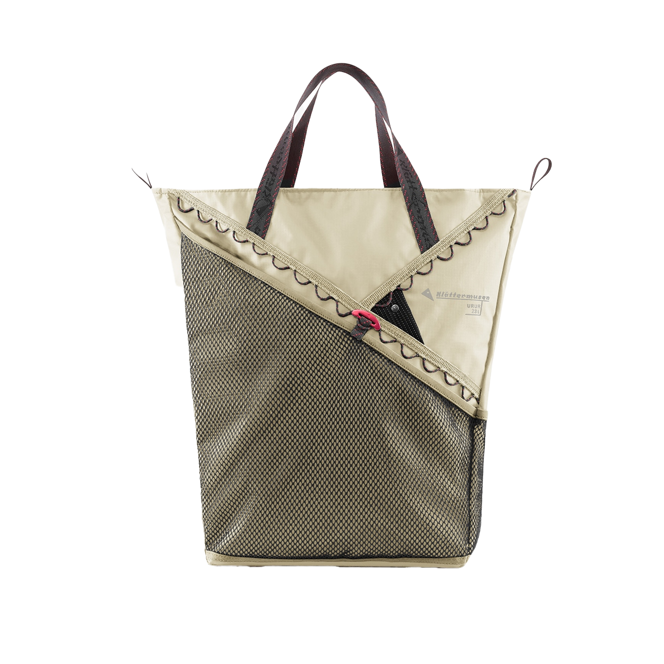 Klättermusen Urur Tasche 23L (Beige) - Allike Store