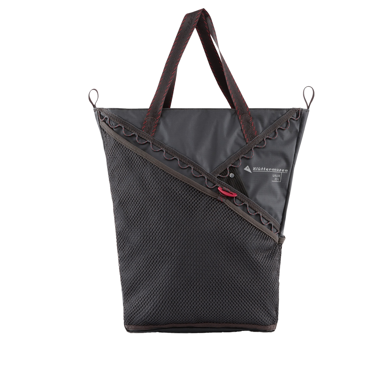 Klättermusen Urur Tasche 23L (Schwarz) - Allike Store