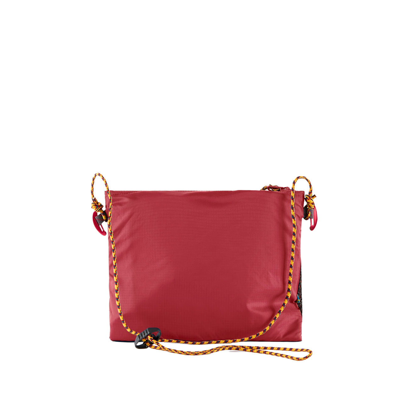 Klättermusen Algir Accessory Bag Medium (Rot / Schwarz) - Allike Store