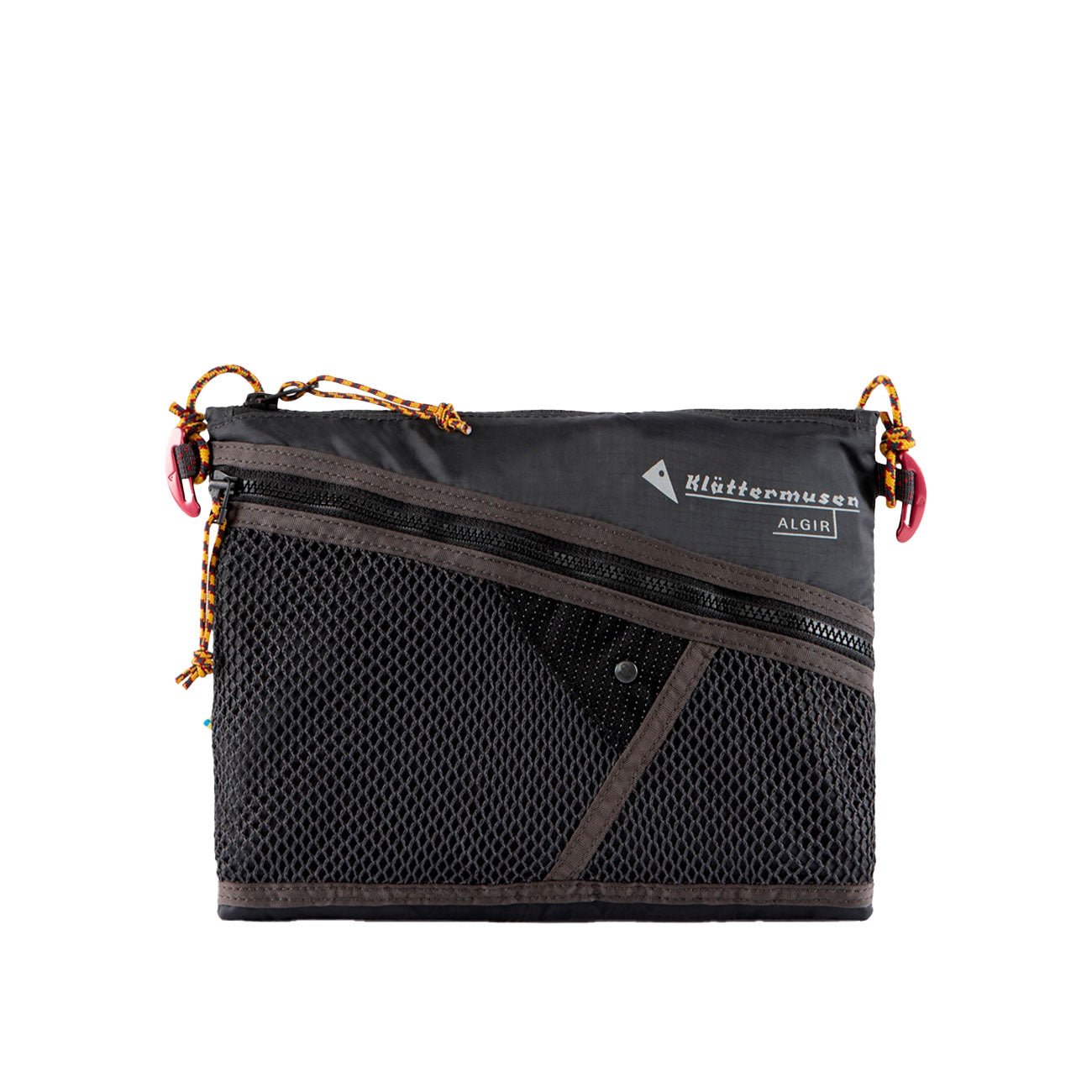 Klättermusen Algir Accessory Bag Medium (Schwarz)  - Allike Store