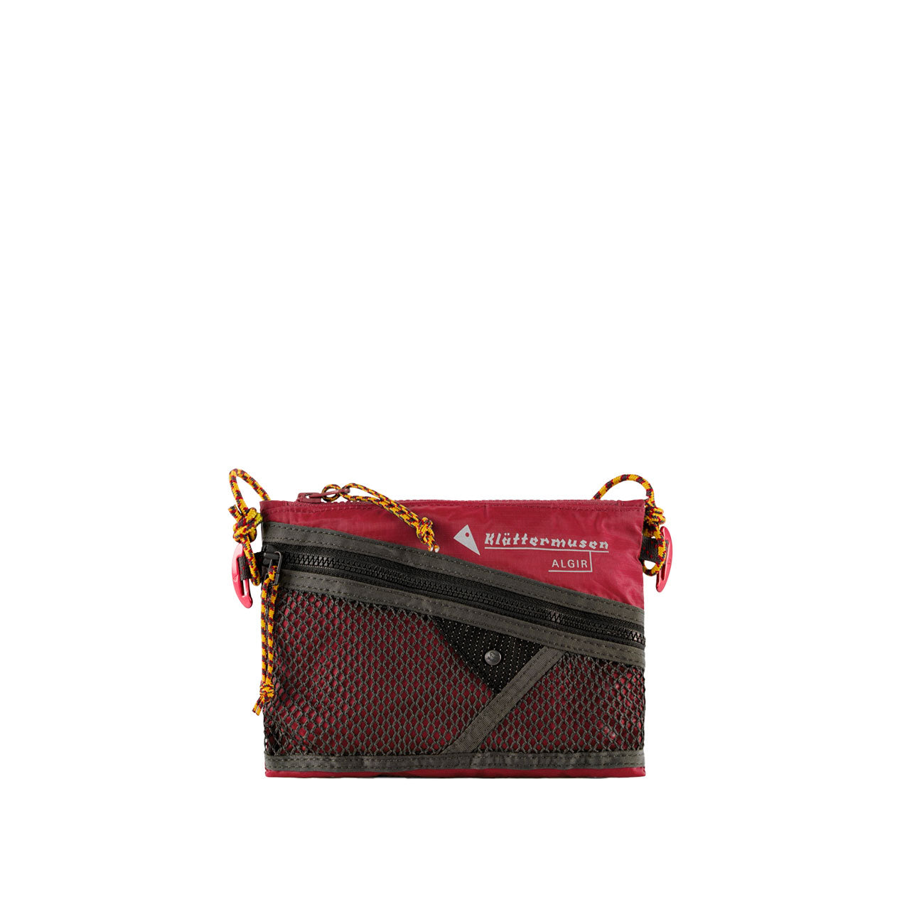 Klättermusen Algir Accessory Bag S (Rot) - Allike Store