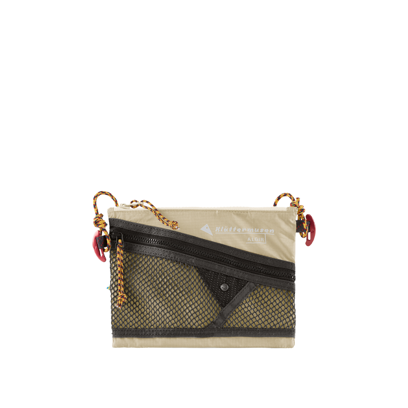 Klättermusen Algir Bag Small (Beige) - Allike Store