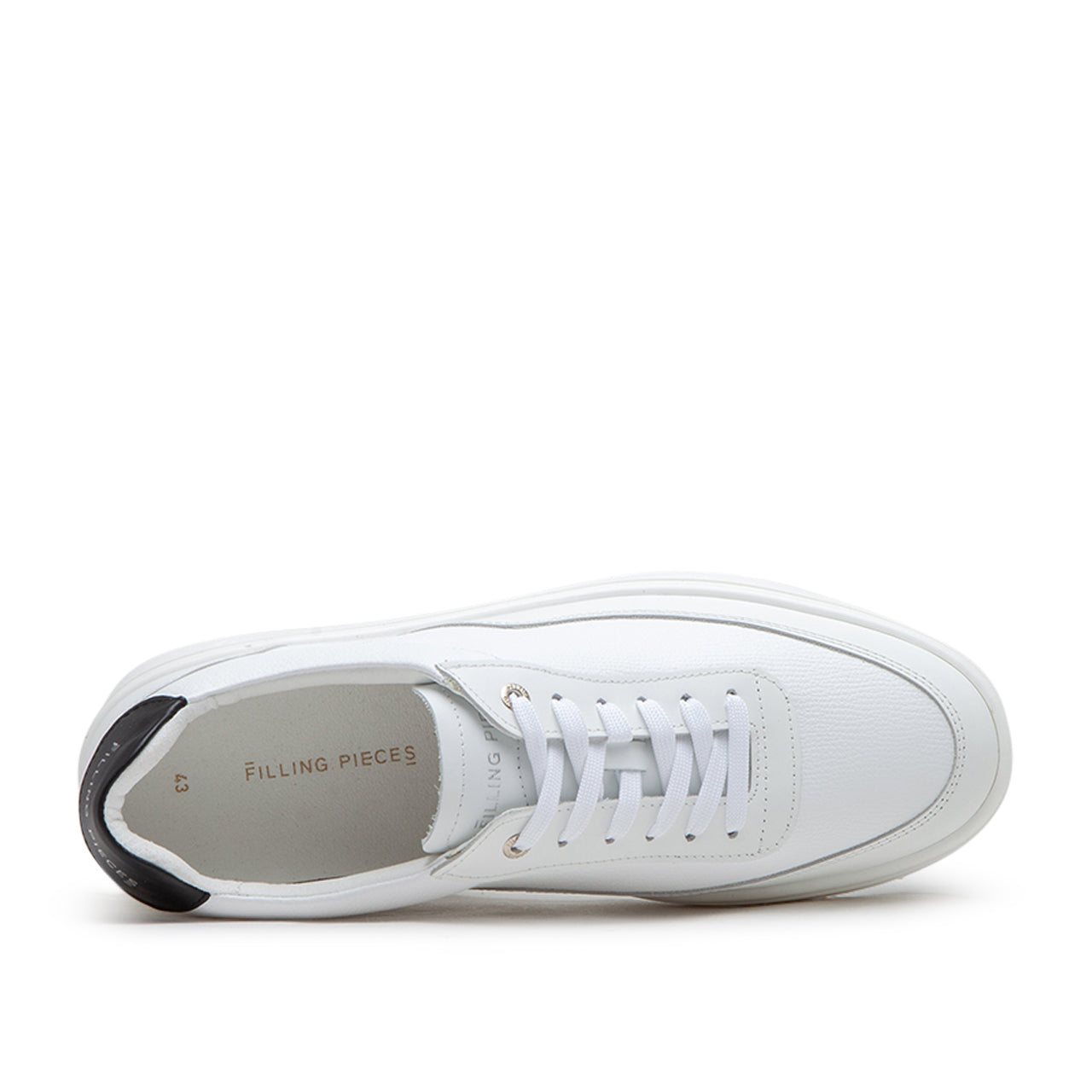 Filling Pieces Mondo Crumbs (Weiß / Schwarz) - Allike Store