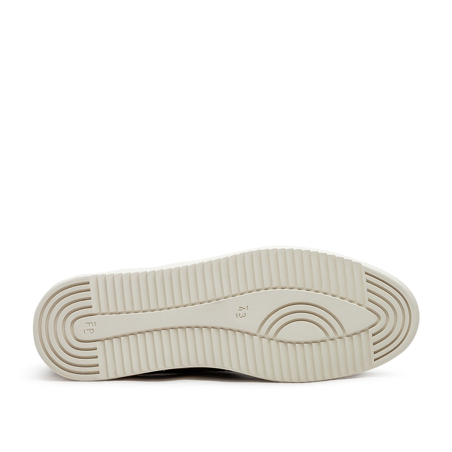 Filling Pieces Mondo Suede (Dunkelgrün / Weiß) - Allike Store