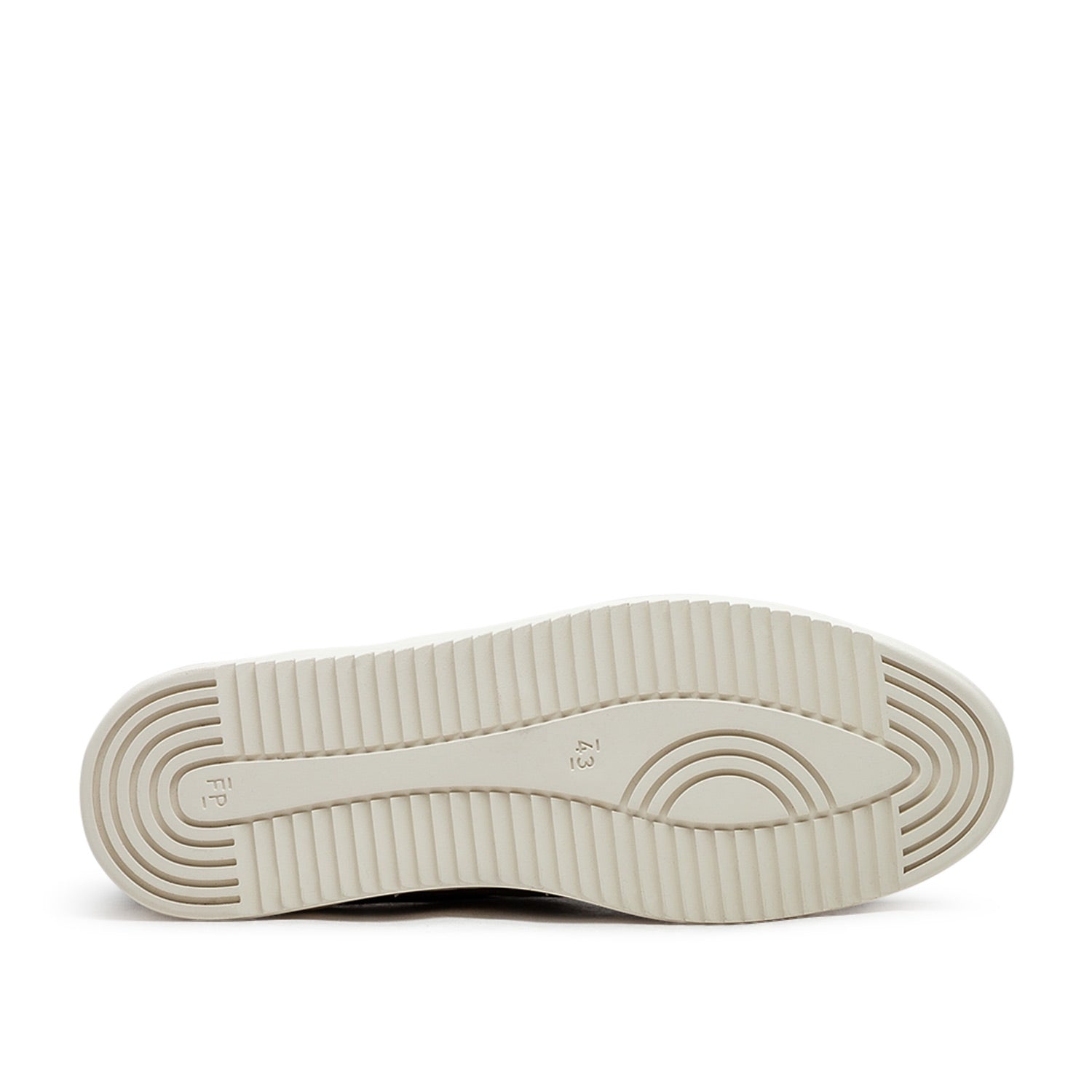 Filling Pieces Mondo Suede (Dunkelgrün / Weiß)  - Allike Store
