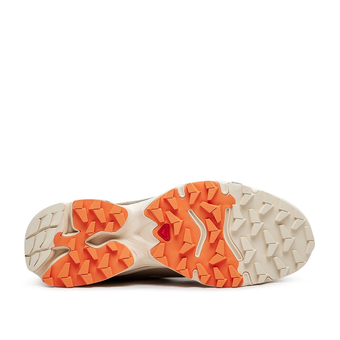 Salomon XT-4 OG Aurora Borealis (Beige / Orange) - Allike Store