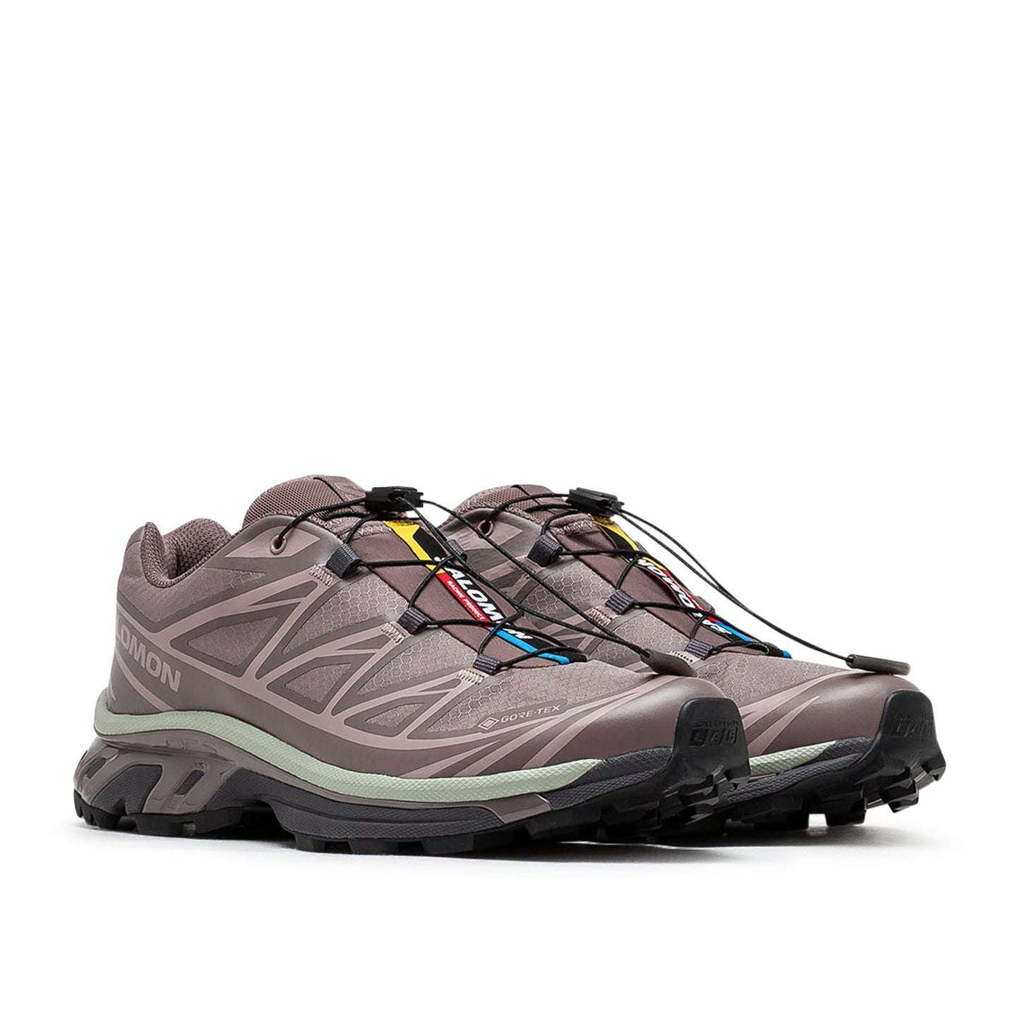 Salomon XT-6 GTX (Braun) - Allike Store