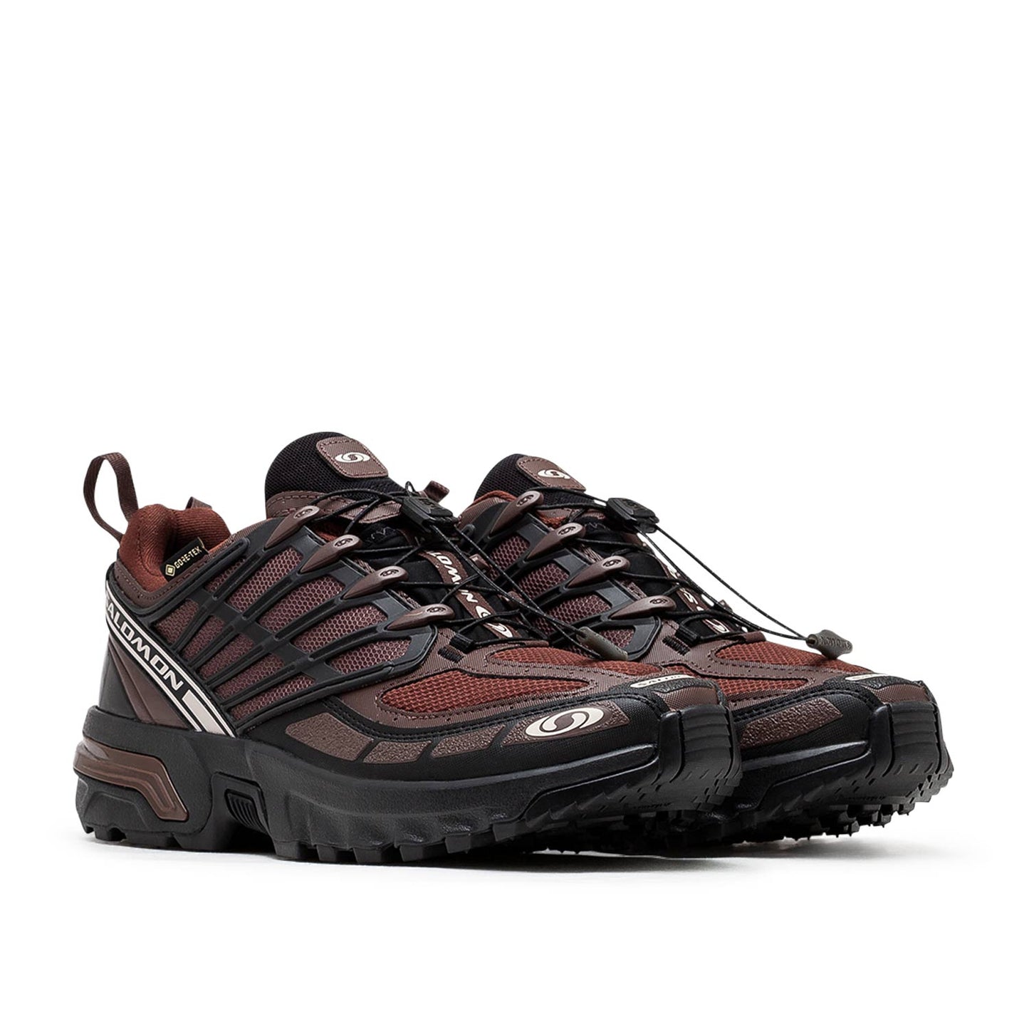 Salomon ACS PRO GTX (Braun / Schwarz) - Allike Store