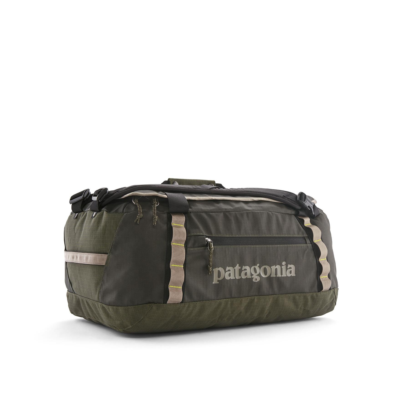 Patagonia Black Hole Duffel 40L (Dunkelgrün) - Allike Store
