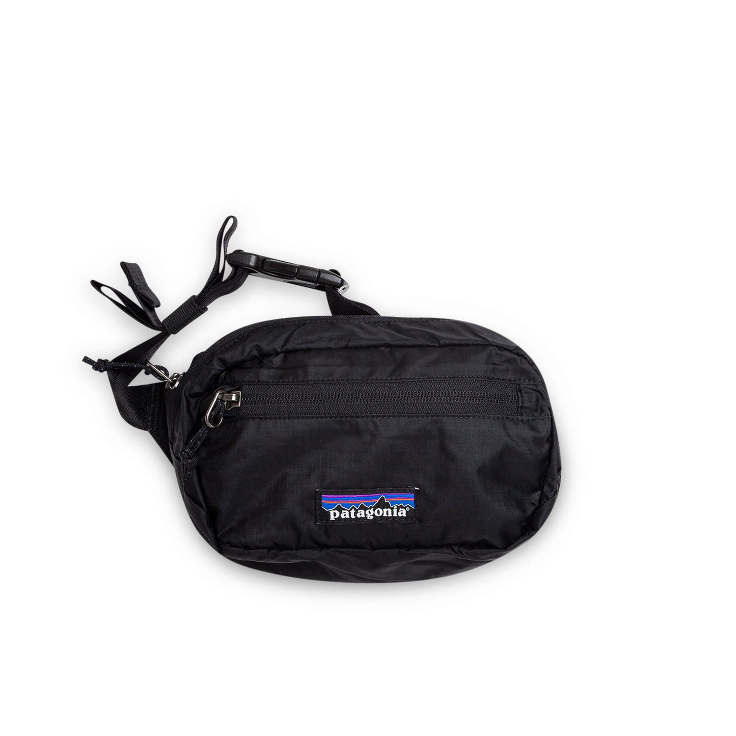 Patagonia Ultralight Black Hole Mini Hip Pack 1L (Schwarz) - Allike Store