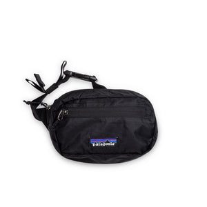 Patagonia Ultralight Black Hole Mini Hip Pack 1L (Schwarz) - Allike Store