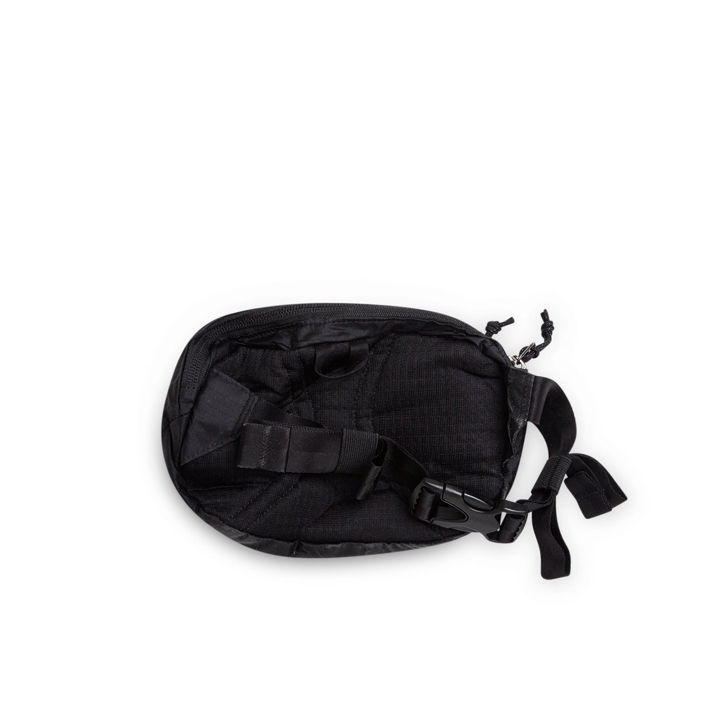 Patagonia Ultralight Black Hole Mini Hip Pack 1L (Schwarz) - Allike Store